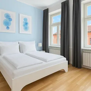 Emerald Boutique Apartamento Praga