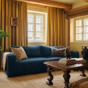 Nelis I Boutique In Old Town Apartamento Praga