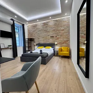 Raday Boutique Apartamento Budapest